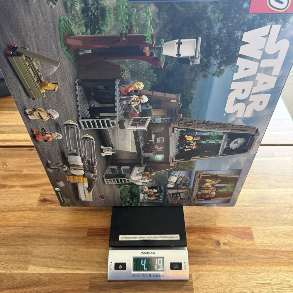 LEGO Star Wars: Yavin 4 Rebel Base (75365) New Factory Sealed Unopened NEW